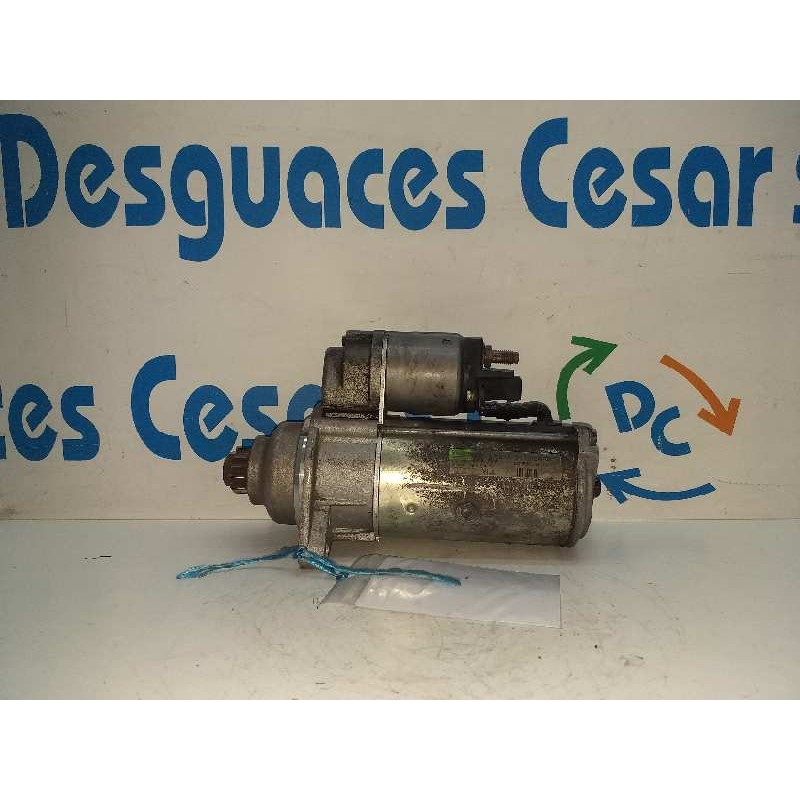MOTOR ARRANQUE 02A911024G D7RS130 11 DIENTES - imagen 2