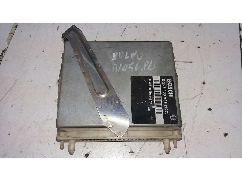 Recambio de centralita motor uce para volvo serie 850 2.5 20v cat referencia OEM IAM 0227400226 48780 BOSCH