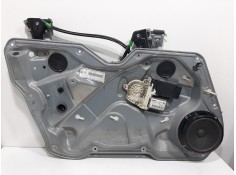 Recambio de elevalunas delantero izquierdo para seat leon (1m1) signo referencia OEM IAM 1M0837461 CONFORT 