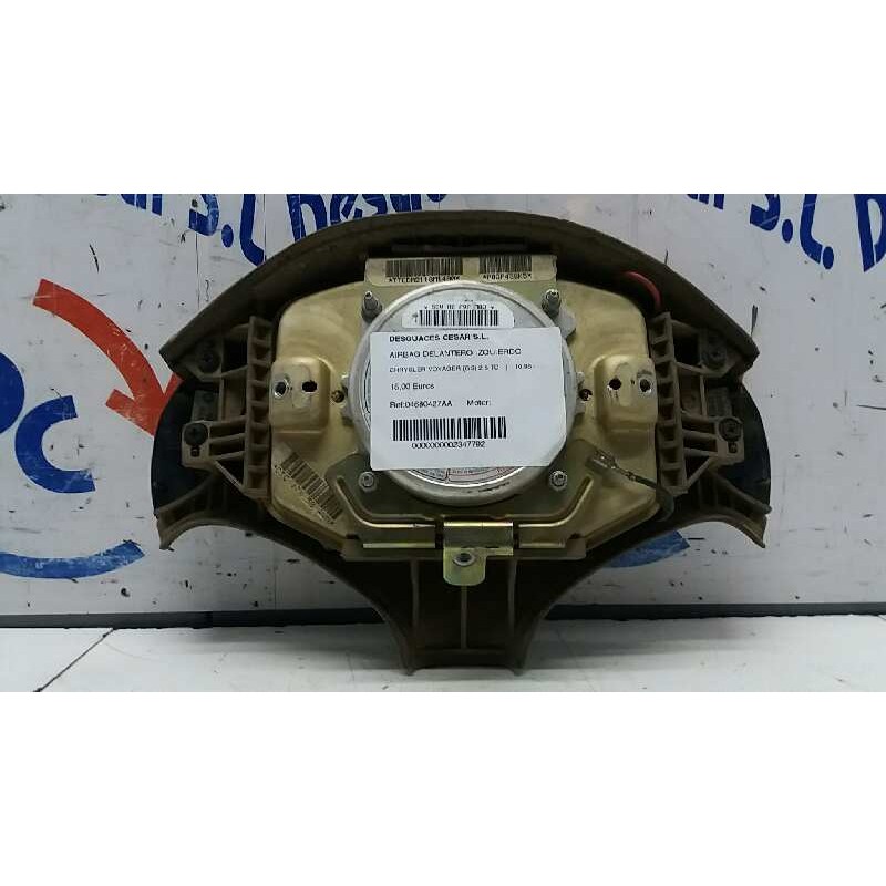 AIRBAG DELANTERO IZQUIERDO 04680427AA  - imagen 2