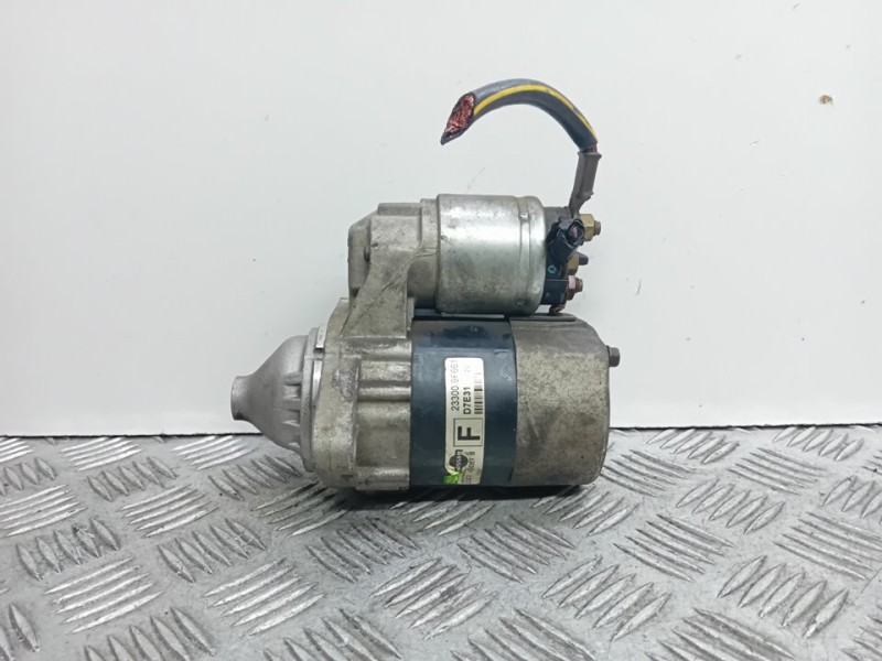 Recambio de motor arranque para opel vectra c berlina comfort referencia OEM IAM 233009F661  