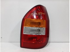 Recambio de piloto trasero derecho para opel zafira a elegance referencia OEM IAM   