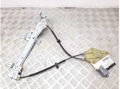 Recambio de elevalunas trasero izquierdo para renault megane iii berlina 5 p emotion referencia OEM IAM 827210003R