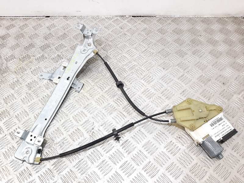 Recambio de elevalunas trasero izquierdo para renault megane iii berlina 5 p emotion referencia OEM IAM 827210003R  