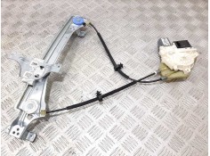 Recambio de elevalunas trasero izquierdo para renault megane iii berlina 5 p emotion referencia OEM IAM 827210003R   2