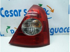 Recambio de piloto trasero derecho para renault clio ii fase ii (b/cb0) base authentique referencia OEM IAM 8200917487  