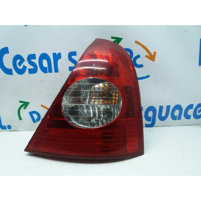 Recambio de piloto trasero derecho para renault clio ii fase ii (b/cb0) base authentique referencia OEM IAM 8200917487  