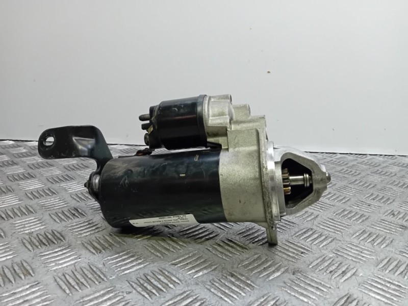 Recambio de motor arranque para opel vectra c berlina comfort referencia OEM IAM 0001109055  
