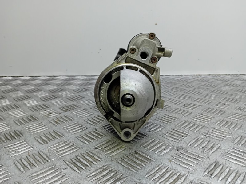 Recambio de motor arranque para opel vectra c berlina comfort referencia OEM IAM 0001109055  