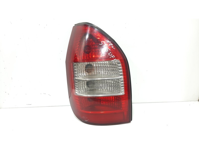 Recambio de piloto trasero izquierdo para opel zafira a elegance referencia OEM IAM 93175677  