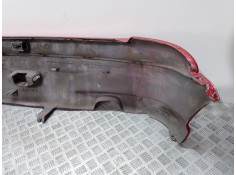 Recambio de paragolpes trasero para peugeot 206 cc cc referencia OEM IAM  ROJO  2