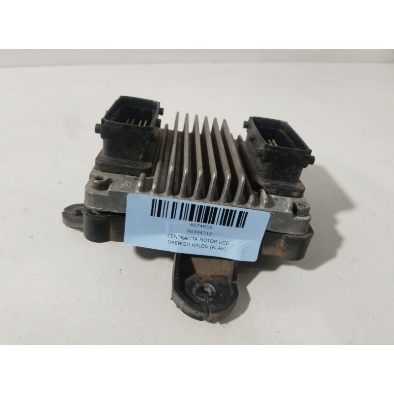 CENTRALITA MOTOR UCE 96394312  - imagen 2