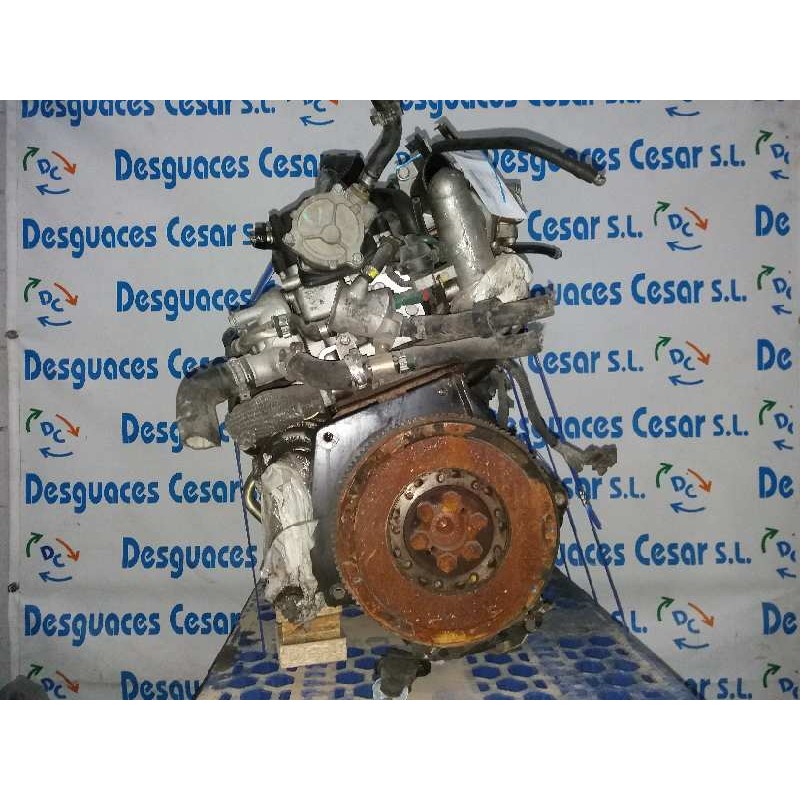 Recambio de motor completo para fiat punto berlina (188) 1.9 jtd cat referencia OEM IAM 71718196 49323 