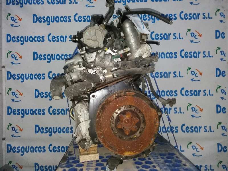 Recambio de motor completo para fiat punto berlina (188) 1.9 jtd cat referencia OEM IAM 71718196 49323 