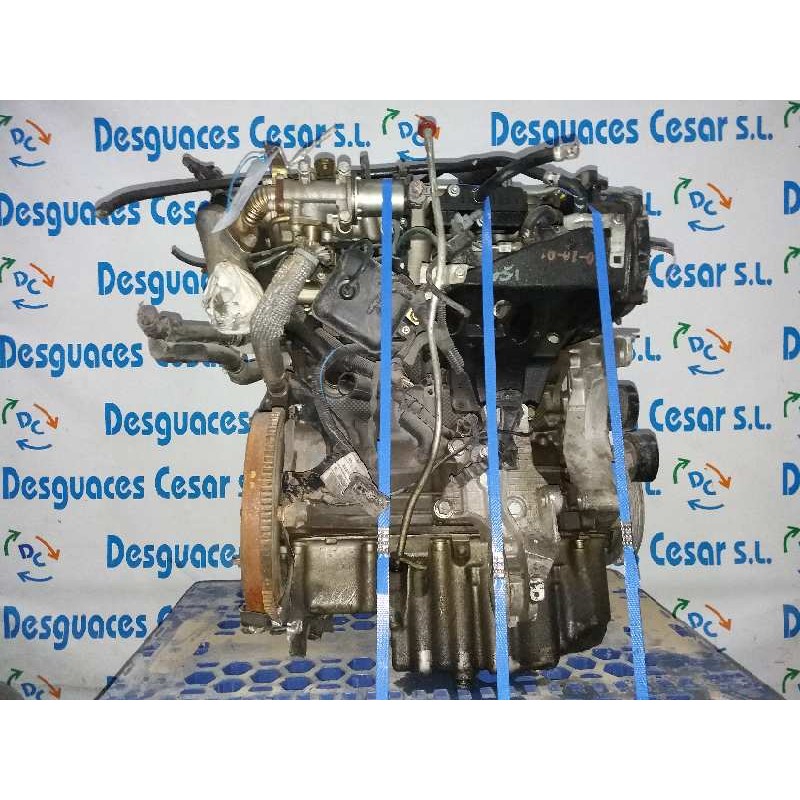 Recambio de motor completo para fiat punto berlina (188) 1.9 jtd cat referencia OEM IAM 71718196 49323 