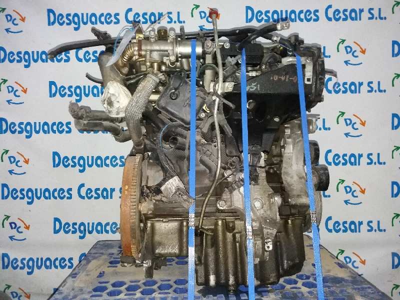 Recambio de motor completo para fiat punto berlina (188) 1.9 jtd cat referencia OEM IAM 71718196 49323 