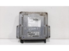 Recambio de centralita motor uce para citroën xsara berlina 2.0 hdi exclusive (80kw) referencia OEM IAM 0281010249 9636256980 