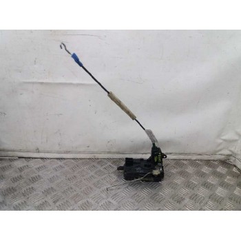 CERRADURA PUERTA DELANTERA DERECHA 4148209 4 PINES 