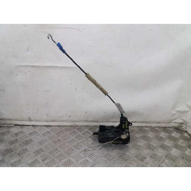 CERRADURA PUERTA DELANTERA DERECHA 4148209 4 PINES  - imagen 1