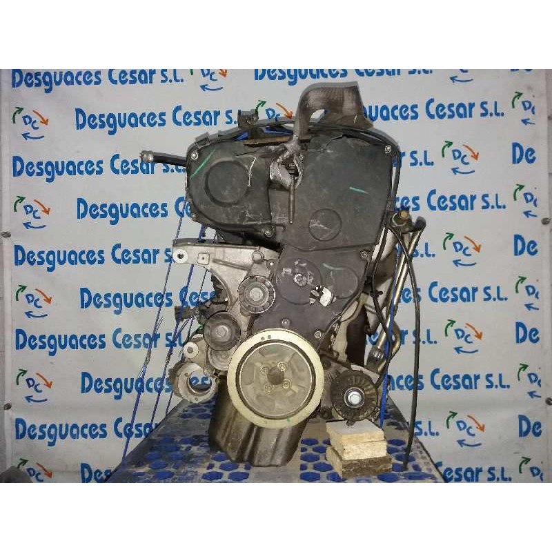 Recambio de motor completo para fiat punto berlina (188) 1.9 jtd cat referencia OEM IAM 71718196 49323 