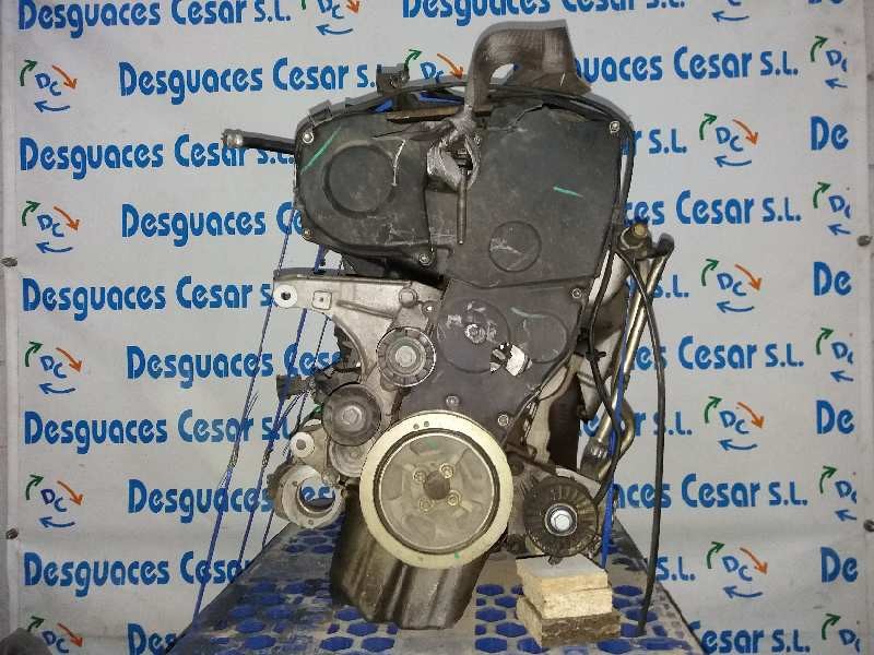 Recambio de motor completo para fiat punto berlina (188) 1.9 jtd cat referencia OEM IAM 71718196 49323 