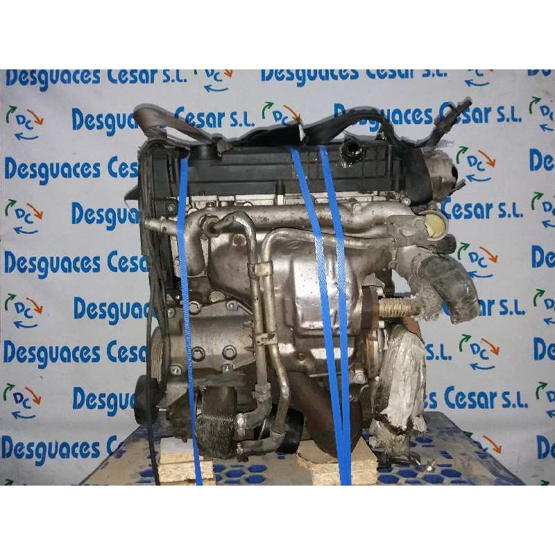 Recambio de motor completo para fiat punto berlina (188) 1.9 jtd cat referencia OEM IAM 71718196 49323 