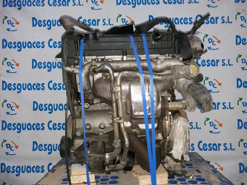 Recambio de motor completo para fiat punto berlina (188) 1.9 jtd cat referencia OEM IAM 71718196 49323 