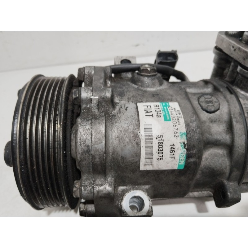 COMPRESOR AIRE ACONDICIONADO 51803875  - imagen 4