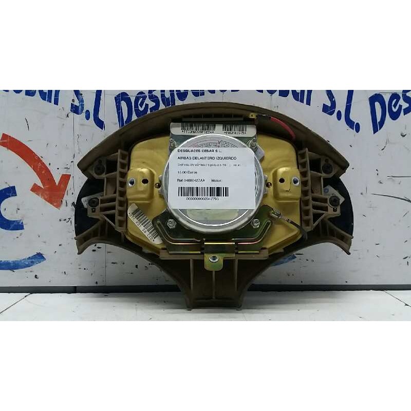 AIRBAG DELANTERO IZQUIERDO 04680427AA  - imagen 2