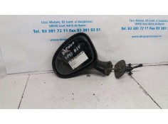 Recambio de retrovisor izquierdo para daewoo matiz 0.8 cat referencia OEM IAM  MANUAL