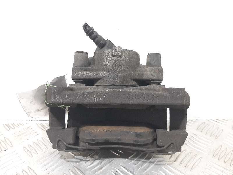 Recambio de pinza freno delantera izquierda para renault megane iii berlina 5 p emotion referencia OEM IAM 410116581R  