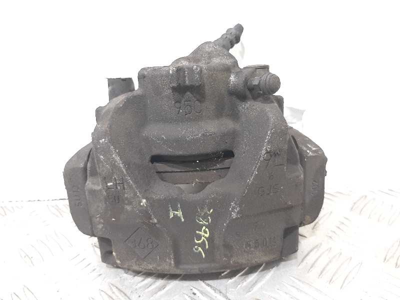 Recambio de pinza freno delantera izquierda para renault megane iii berlina 5 p emotion referencia OEM IAM 410116581R  