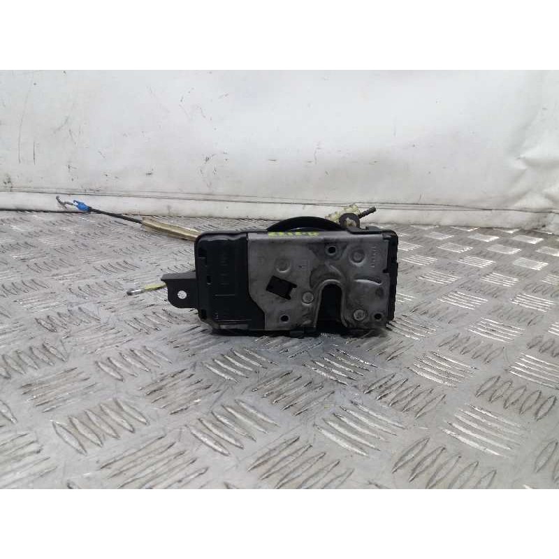 CERRADURA PUERTA DELANTERA DERECHA 4148209 4 PINES  - imagen 3