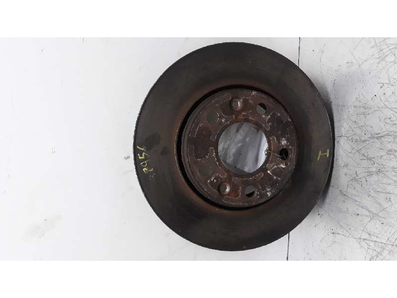 Recambio de disco freno delantero izquierdo para renault megane iii berlina 5 p emotion referencia OEM IAM   