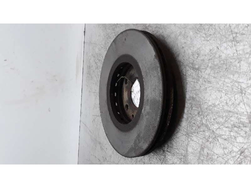 Recambio de disco freno delantero izquierdo para renault megane iii berlina 5 p emotion referencia OEM IAM   