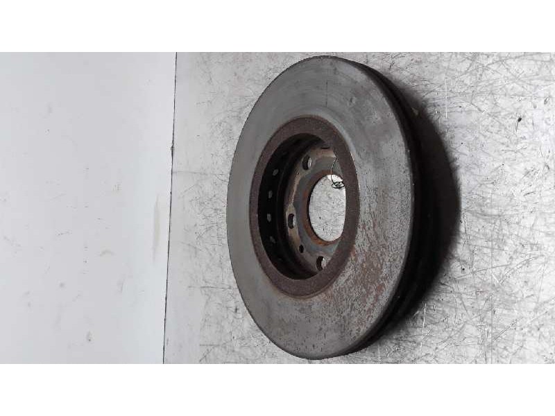 Recambio de disco freno delantero derecho para renault megane iii berlina 5 p emotion referencia OEM IAM 402060010R  