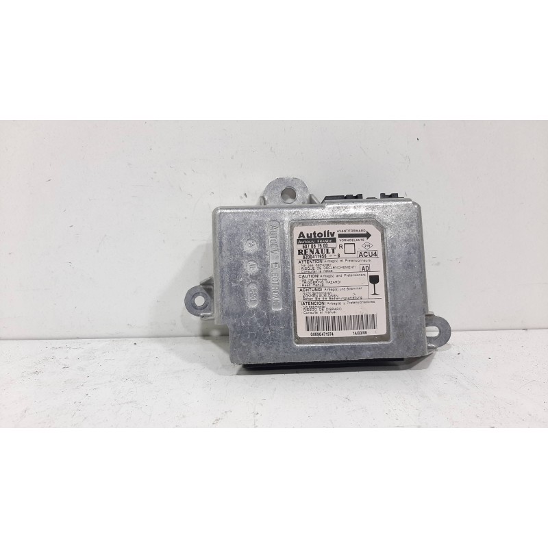 CENTRALITA AIRBAG 7701069905  - imagen 1
