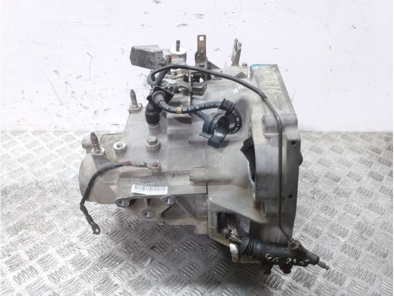 Recambio de caja cambios para honda cr-v (rd1/3) básico (rd1) referencia OEM IAM SBXM SBXM1050094 