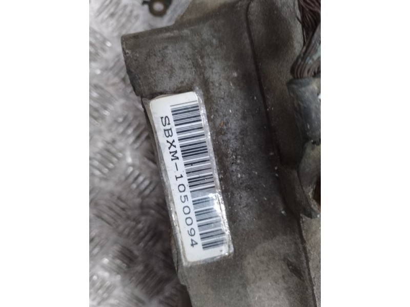 Recambio de caja cambios para honda cr-v (rd1/3) básico (rd1) referencia OEM IAM SBXM SBXM1050094 