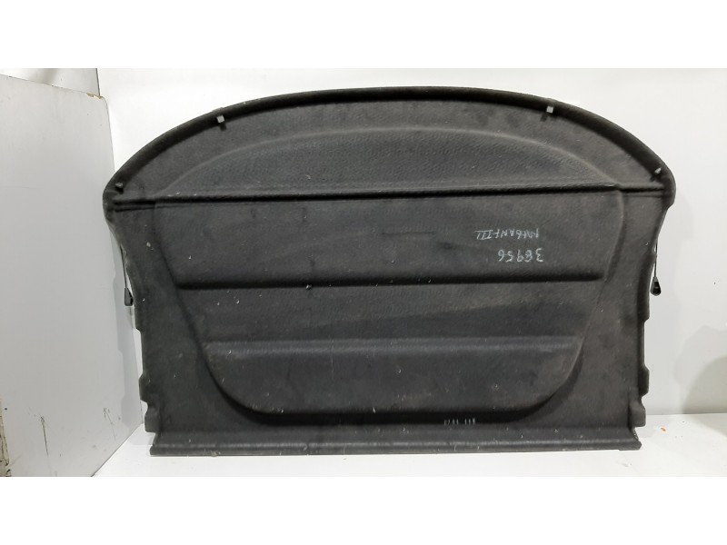Recambio de bandeja trasera para renault megane iii berlina 5 p emotion referencia OEM IAM 799110021R  