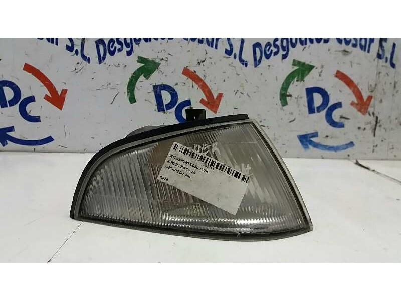 Recambio de piloto delantero derecho para mg serie 200 (xw) 1.6 referencia OEM IAM  50414  Recambio de piloto delantero derecho para mg serie 200 (xw) 1.6 referencia OEM IAM  50414