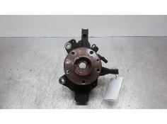 Recambio de mangueta delantera izquierda para renault megane iii berlina 5 p emotion referencia OEM IAM 400150083R  