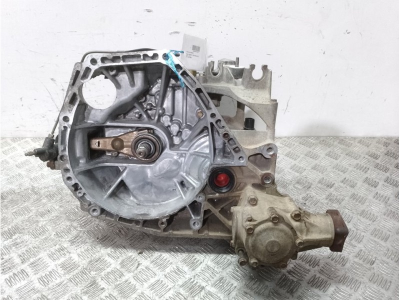 Recambio de caja cambios para honda cr-v (rd1/3) básico (rd1) referencia OEM IAM SBXM SBXM1050094 