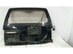 Recambio de porton trasero para mitsubishi montero (v20/v40) referencia OEM IAM  NEGRO