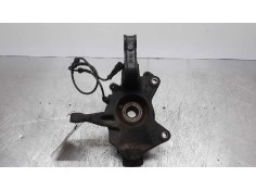 Recambio de mangueta delantera izquierda para renault megane iii berlina 5 p emotion referencia OEM IAM 400150083R   2