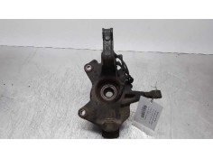 Recambio de mangueta delantera derecha para renault megane iii berlina 5 p emotion referencia OEM IAM 400147163R  