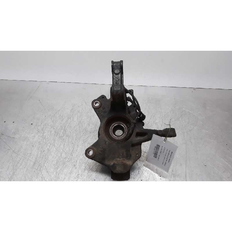 Recambio de mangueta delantera derecha para renault megane iii berlina 5 p emotion referencia OEM IAM 400147163R  