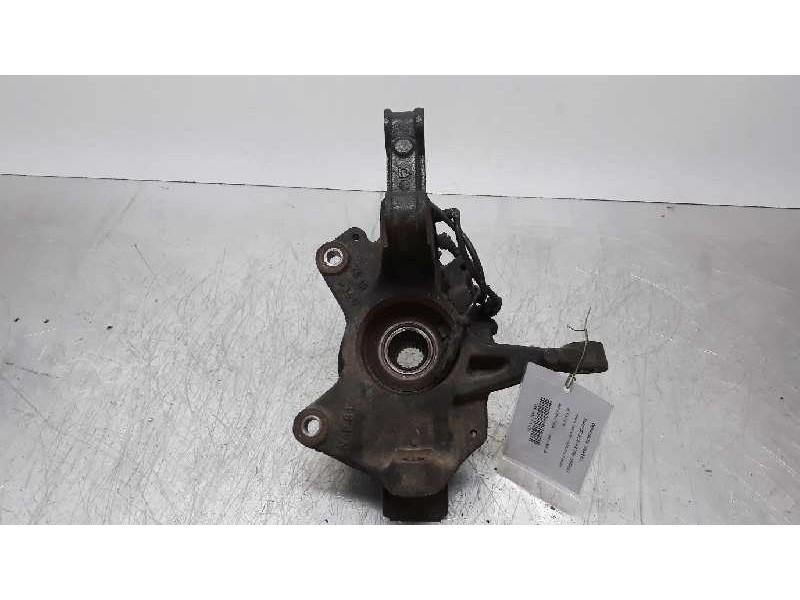 Recambio de mangueta delantera derecha para renault megane iii berlina 5 p emotion referencia OEM IAM 400147163R  