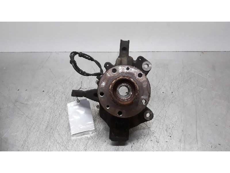 Recambio de mangueta delantera derecha para renault megane iii berlina 5 p emotion referencia OEM IAM 400147163R  