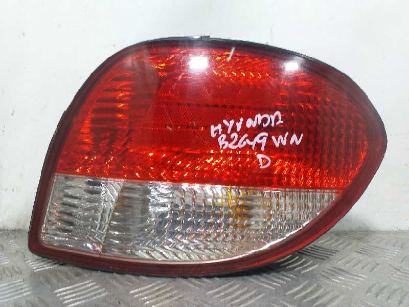 Recambio de piloto trasero derecho para hyundai coupe (j2) 1.6 fx coupe referencia OEM IAM   